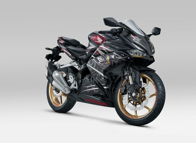 Honda CBR250RR SP Quick Shifter Mengaspal di Indonesia, Harga Mulai Rp 76,7 Juta (15346)