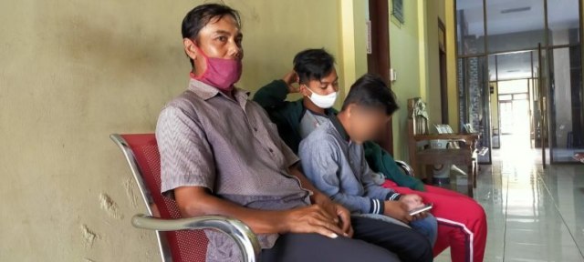 Aniaya Bocah yang Bersepeda, Guru Ngaji di Probolinggo Dilaporkan ke Polisi