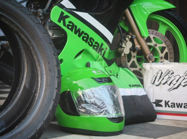 Dijual Sekarang, Pemilik Kawasaki Ninja RR 2008 Untung Rp 15 Juta, Kok Bisa? (182622)