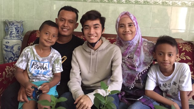 Eks Anggota Geng Klitih di Yogyakarta Ini Taubat dan Sukses Jadi Pramugara (12236)