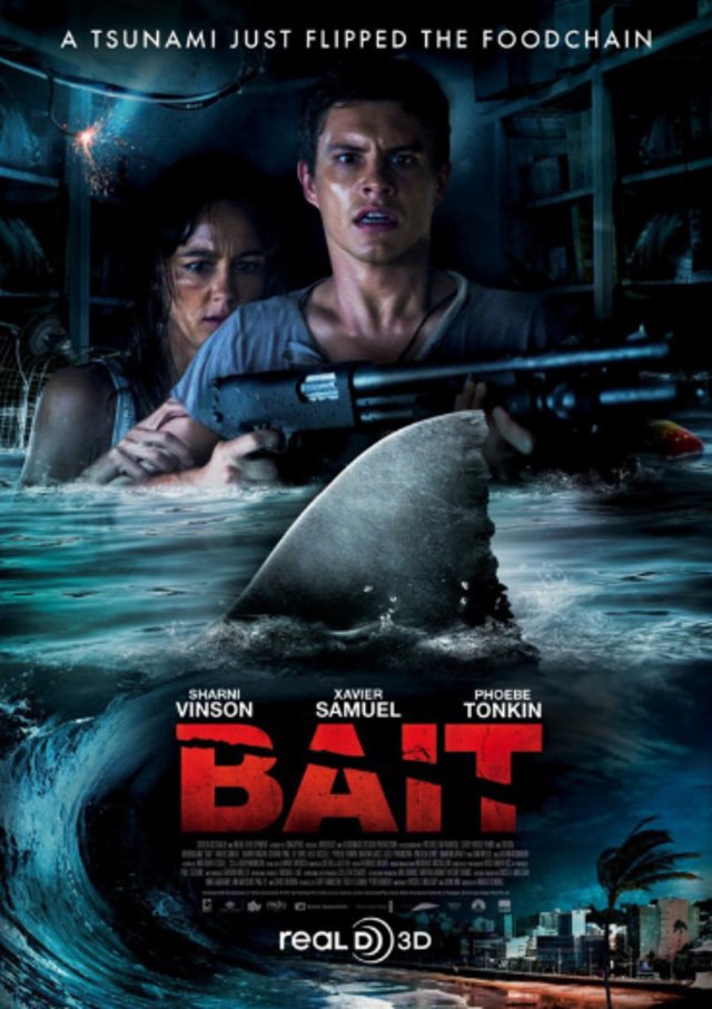 Poster film Bait. Dok: IMDb