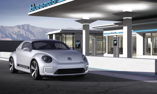 Bocor Paten e-Beetle, VW Kodok Mau Hidup Lagi? (62332)