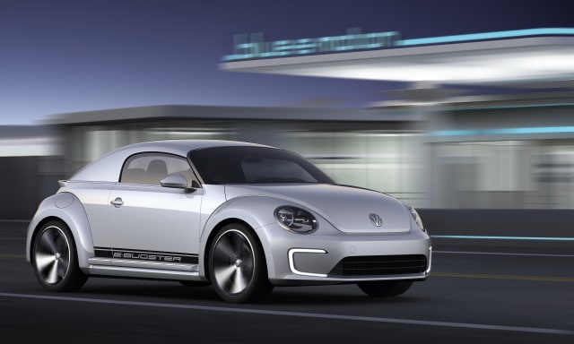 Bocor Paten e-Beetle, VW Kodok Mau Hidup Lagi? (62333)