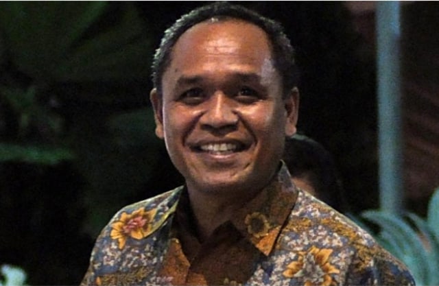 Anggota Komisi III DPR Benny Kabur Harman.