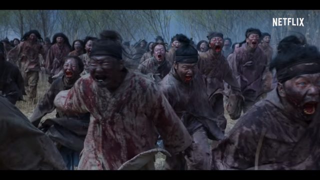 Peninsula sampai Kingdom, Rekomendasi 5 Film dan Drama Korea yang Bertema Zombie dok YouTube Netflix