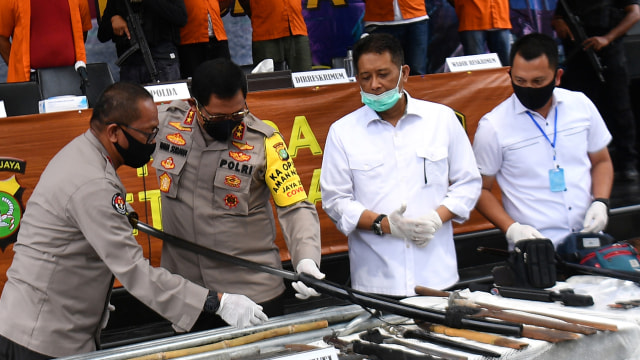Sepasang Kekasih itu Mutilasi Rinaldi Jadi 11 Bagian, Dibuang di Kalibata City (644307)