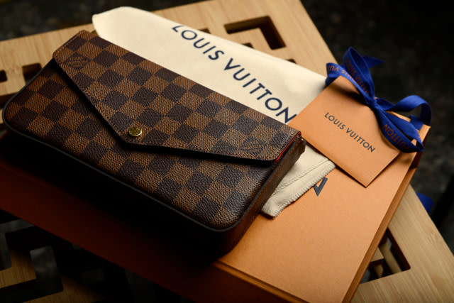 Louis Vuitton. Foto: Shutterstock