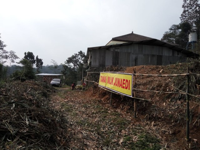 Kasus Pembangunan Puskesmas di Lahan Warga Mulai Memanas (152212)