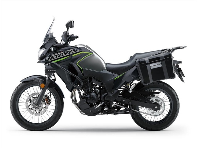 Kawasaki Versys-X 250 Punya Seragam Baru, Harga Naik (35732)
