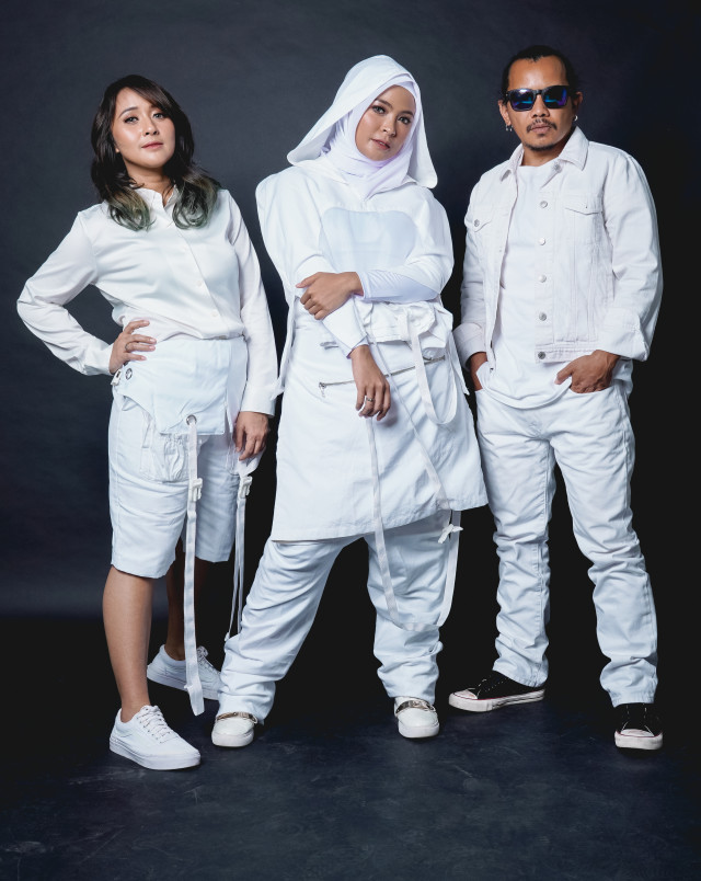 Band Kotak. Foto: Dok Warner Music Indonesia