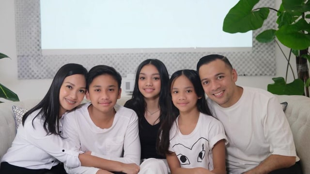 Cerita Keluarga The Baldys soal Proyek 'Semesta Cinta' (141056)