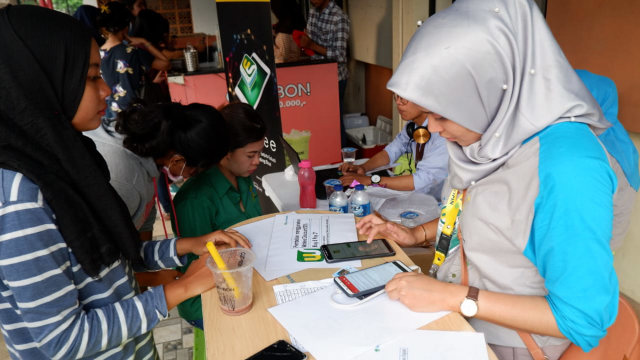 Bank Bukopin Tawarkan Program Cashback Top Up Saldo Wokee (103048)