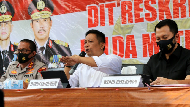 Mengaku-ngaku Terlibat Pembunuhan Yodi Prabowo, Pria di Riau Ditangkap Polisi (80108)