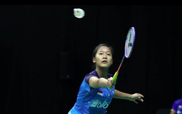 Disebut Sebagai Susy Susanti Baru, Putri KW Ternyata Idolakan Carolina Marin (66282)