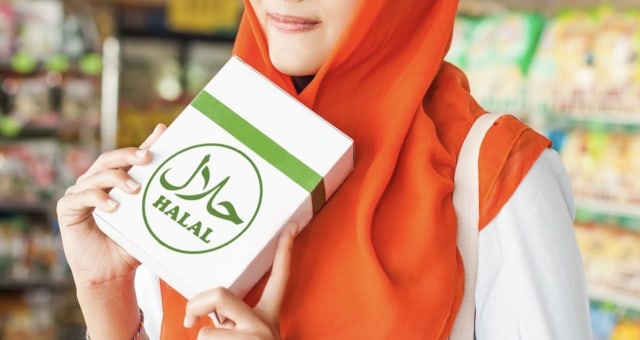 Ilustrasi produk halal. Foto: Kumparan