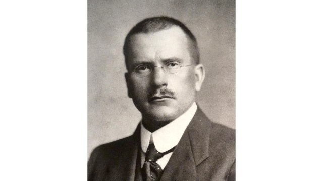 Carl Jung. Foto: Dok. Wikimedia Commons.