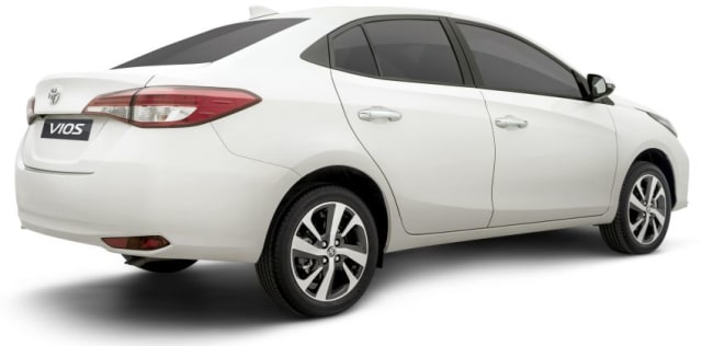 Toyota Vios Facelift Meluncur di Filipina, Seperti Apa Ubahannya? (3)
