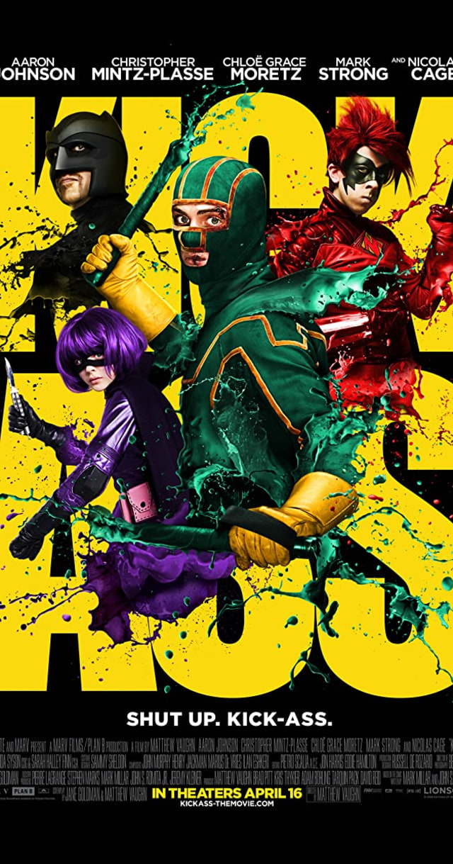 4 Film Superhero Populer Selain Marvel dan DC (1)
