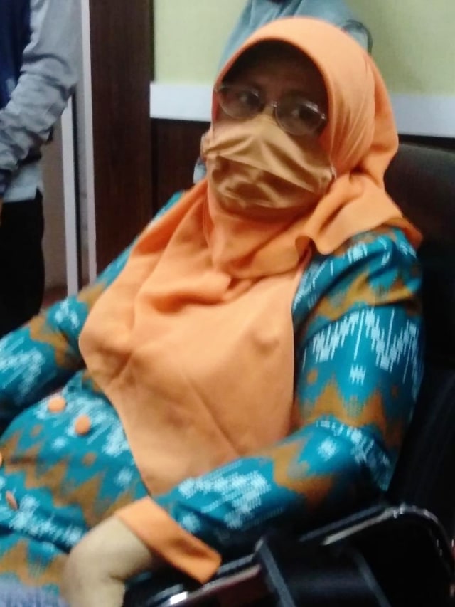Dr Nurhandini Eka Dewi, Kepala Dinas Kesehatan Provinsi NTB. Foto: Atriadi/Info Dompu
