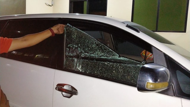 Polisi Bekuk 7 Anggota Moonraker di Cianjur Usai Konvoi dan Rusak Mobil Warga (727797)
