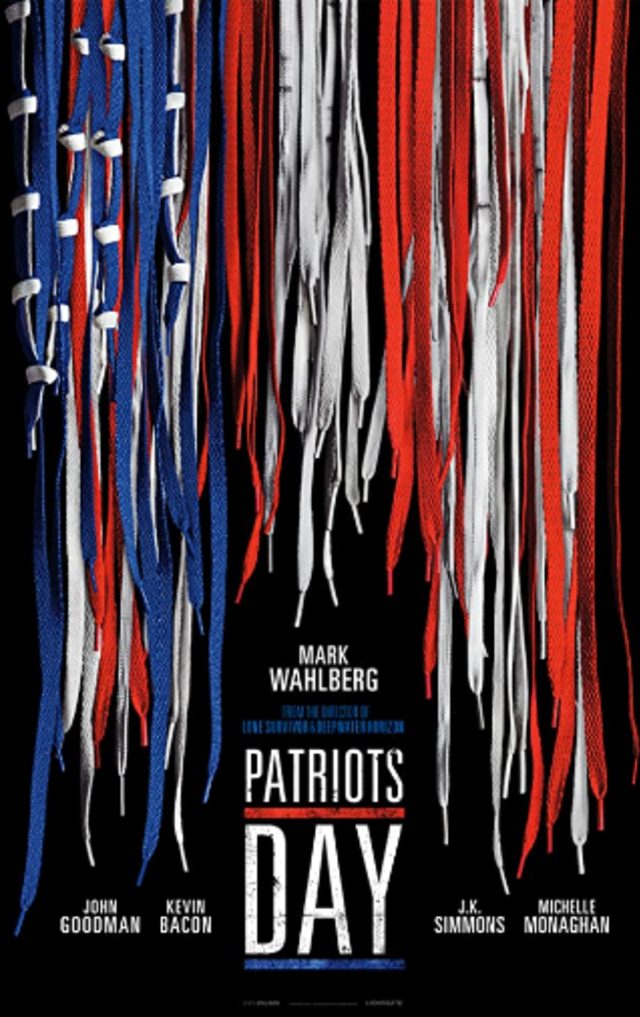 Poster Film Patriots Day. Dok: IMDb
