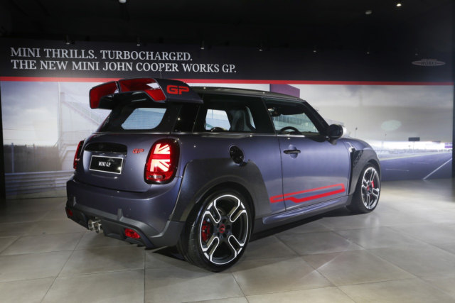 New MINI JCW GP Meluncur di Indonesia, Harga Rp 1,5 M dan Cuma Ada 12 Unit (39011)
