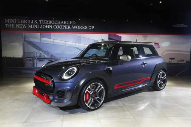 New MINI JCW GP Meluncur di Indonesia, Harga Rp 1,5 M dan Cuma Ada 12 Unit (39009)