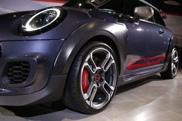 New MINI JCW GP Meluncur di Indonesia, Harga Rp 1,5 M dan Cuma Ada 12 Unit (39010)