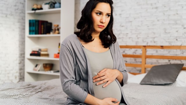 Penyebab Pria Kehilangan Gairah Seks pada Istri yang Tengah Hamil (223896)