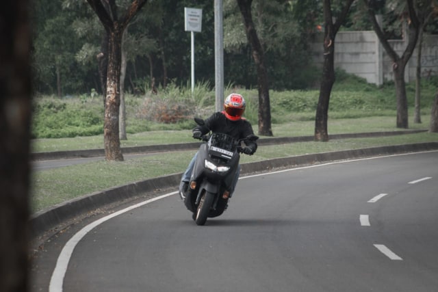 Catatan Kami Setelah Mencoba All New Yamaha NMax Selama Seminggu (624809)