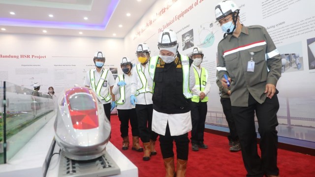 Usai JKT-BDG, Jepang Kembali Ditikung China di Kereta Cepat ke Surabaya? (1)