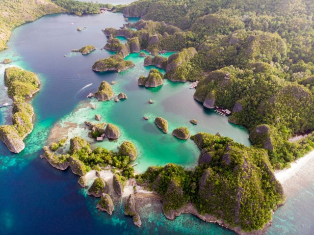 Bentang Alam Secara Umum di Pulau Papua - kumparan.com