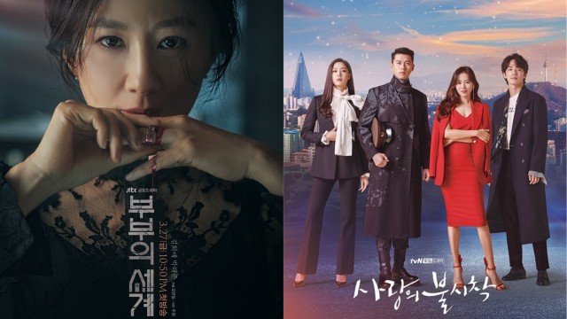 5 Drama Korea Romantis Paling Populer di 2020, The World of the Married Nomor 1 dok tvN & JTBC