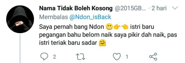 Kocak, Pria Ini Tinggalkan Istrinya karena Dikira Sudah Naik ke Atas Motor (16273)
