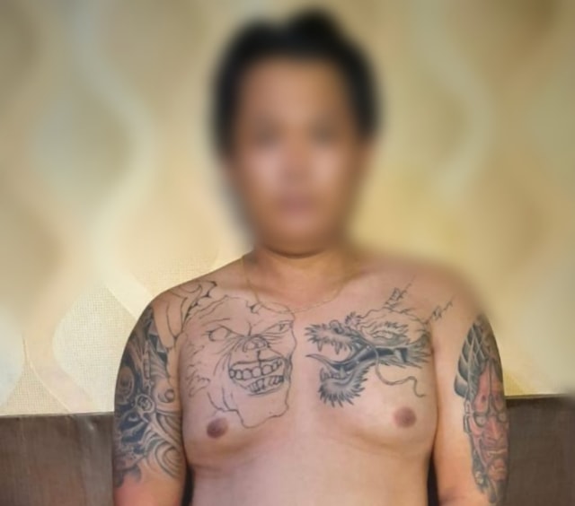 Emosi Mobilnya Ditabrak, Pria Bersamurai di Bali Aniaya dan Ancam Pesepeda (51659)