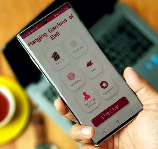 Aplikasi SERVR untuk Menggairahkan Bisnis Perhotelan saat Pandemi Covid-19 (44226)