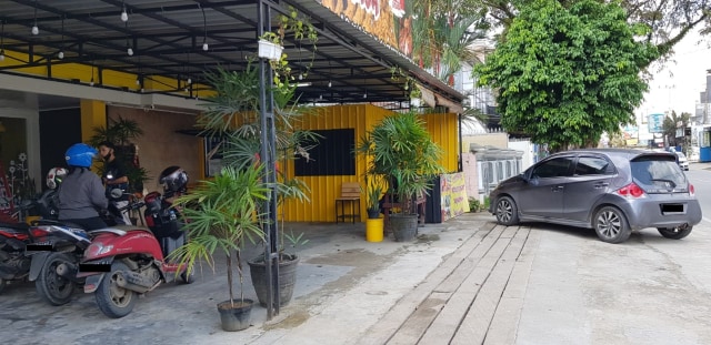 Nasi Kulit Syuurga, Kuliner Baru yang Hype di Samarinda (954240)