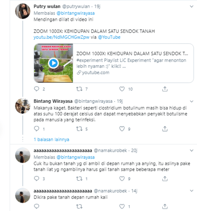 Wanita Ini Menggunakan Tanah untuk Menghilangkan Rasa Pahit Daun Pepaya (567274)