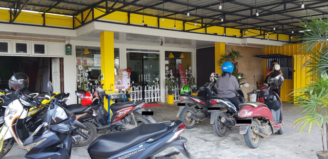 Nasi Kulit Syuurga, Kuliner Baru yang Hype di Samarinda (954244)