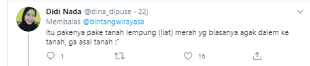 Wanita Ini Menggunakan Tanah untuk Menghilangkan Rasa Pahit Daun Pepaya (567275)