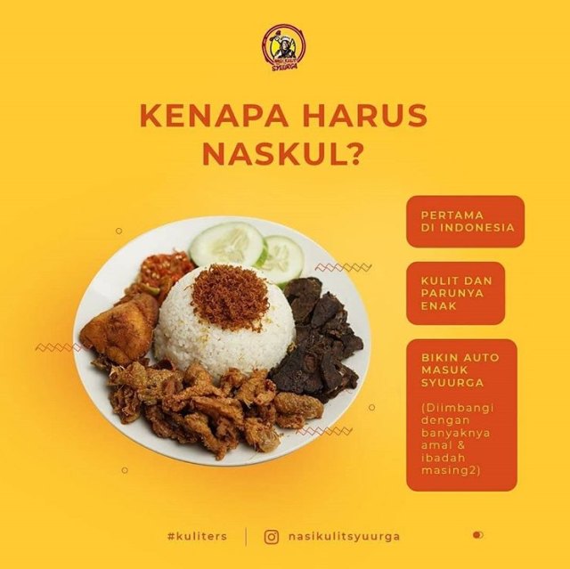 Nasi Kulit Syuurga, Kuliner Baru yang Hype di Samarinda (954237)