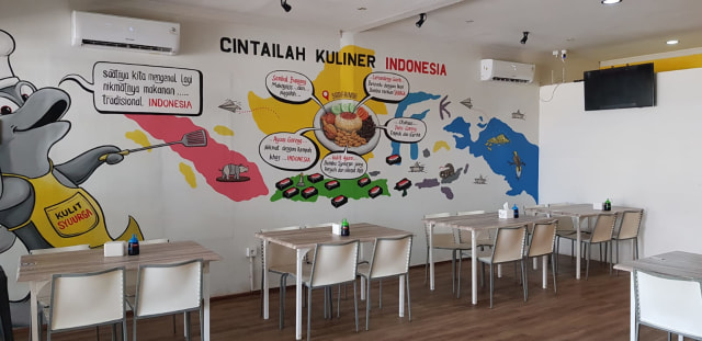 Nasi Kulit Syuurga, Kuliner Baru yang Hype di Samarinda (954241)