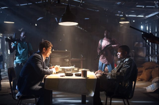Sinopsis Film The Spy: Undercover Operation, Tayang Malam Ini di Trans 7 (273344)