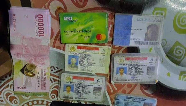 Tim Elang Tangkap DPO Pencuri Uang Rp 1,6 Miliar Milik Pemprov Sumut (267776)