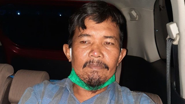 10 Bulan Buron, Tersangka Pencuri Uang Pemprov Sumut Rp 1,6 M Ditangkap (73031)