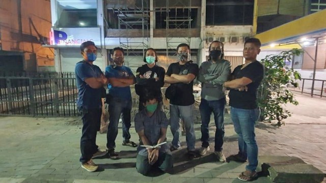 10 Bulan Buron, Tersangka Pencuri Uang Pemprov Sumut Rp 1,6 M Ditangkap (73032)
