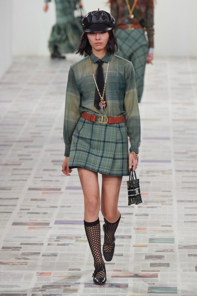Grup Fashion LVMH Laporkan Pendapatan Turun 27 Persen di Semester Pertama 2020 (642700)
