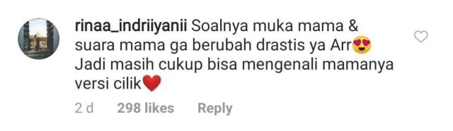 Reaksi Lucu Anak Tasya Kamila Saat Lihat Video Klip Anak Gembala Kumparan Com