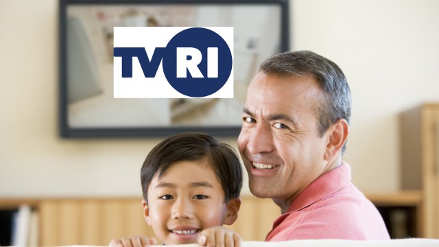 Program Belajar dari Rumah di TVRI Foto: shutterstock