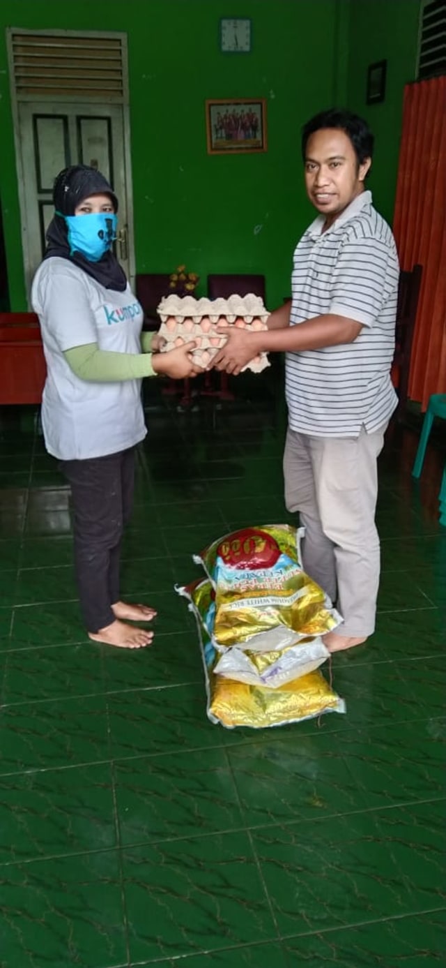 Kumparan Peduli Warga Terdampak Banjir Di Kota Sorong Papua Barat